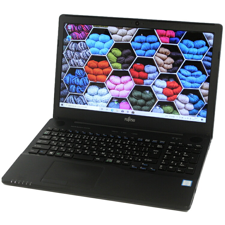 楽天市場】FUJITSU 富士通 FMV LIFEBOOK WA1/D1 FMVWD1A17B シャイニー