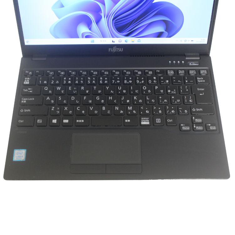 楽天市場】【在庫処分特価】FUJITSU 富士通 LIFEBOOK UH93/B3 ピクト
