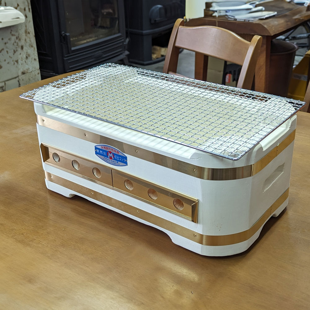 楽天市場】【メーカー在庫確認後手配】丸和工業製 天然珪藻土切り出し