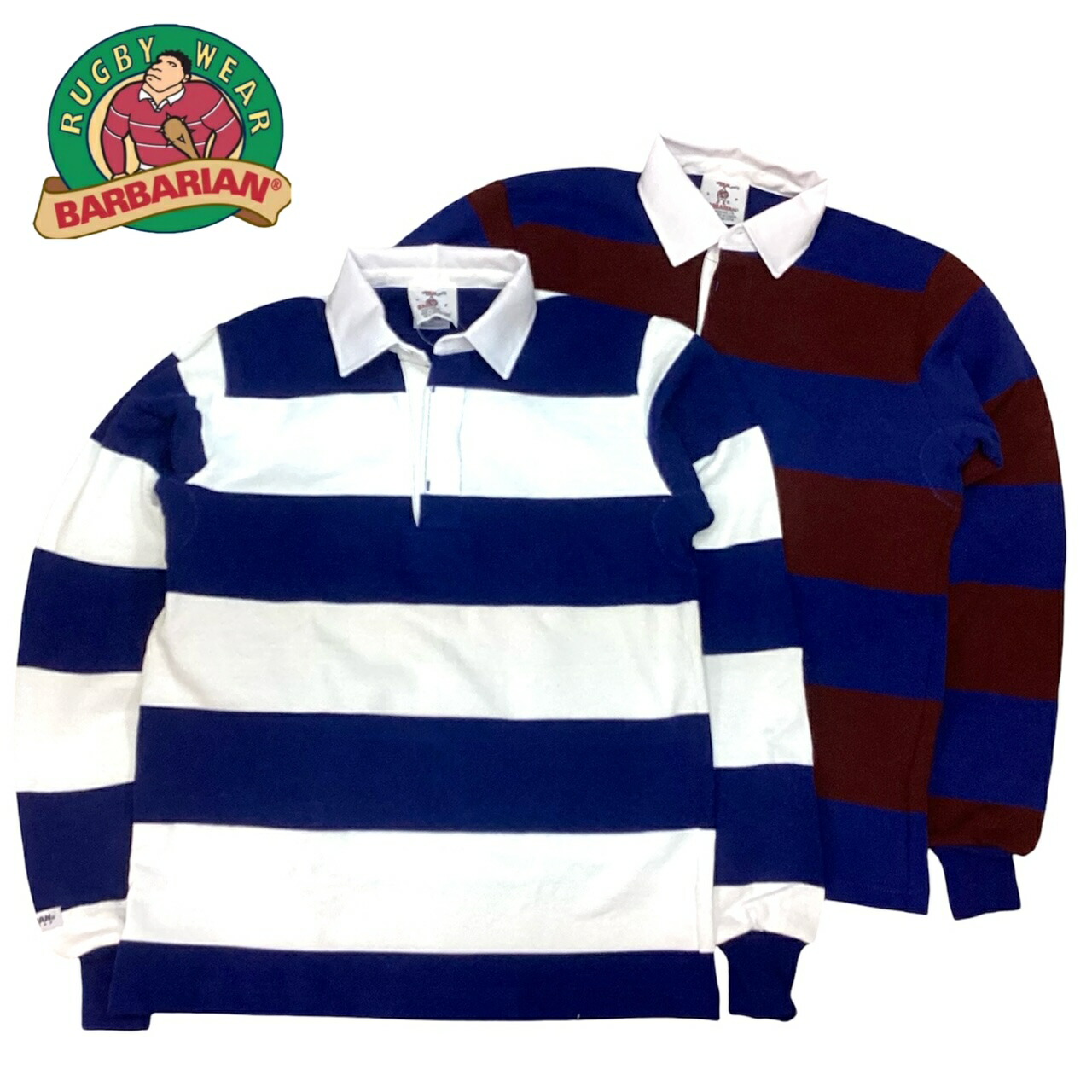 楽天市場】カナダ製 送料無料 BARBARIAN【バーバリアン】CT-RUGGER L/S