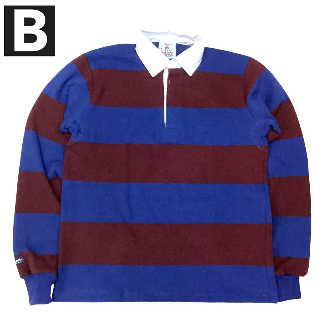 楽天市場】カナダ製 送料無料 BARBARIAN【バーバリアン】CT-RUGGER L/S