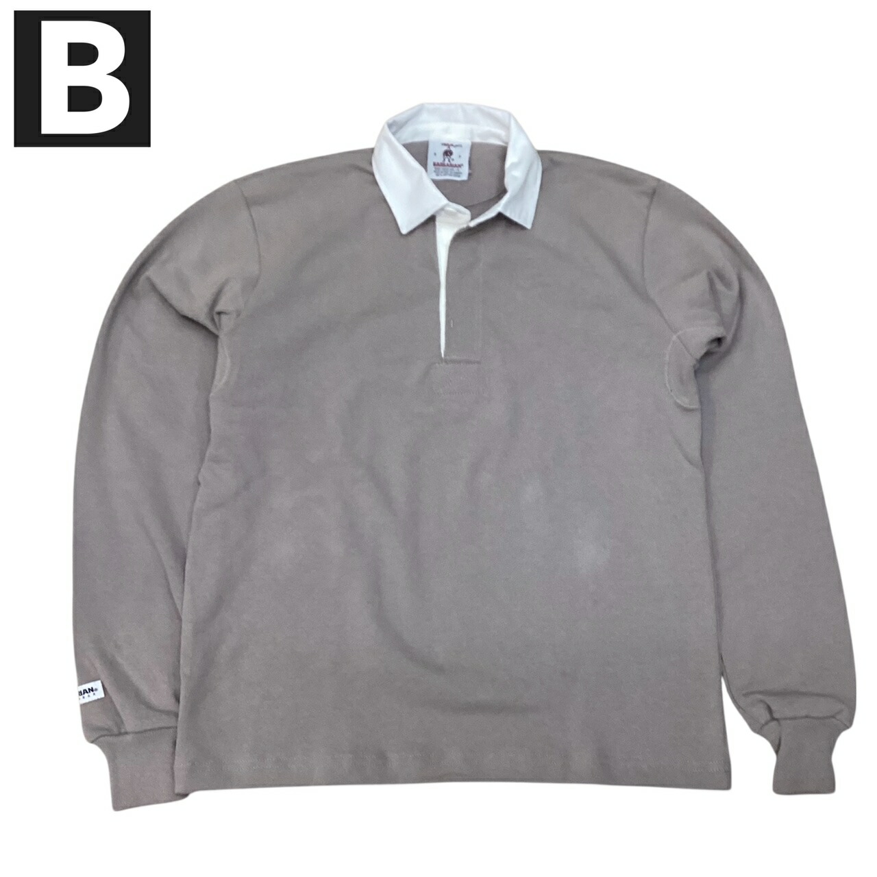 楽天市場】カナダ製 送料無料 BARBARIAN【バーバリアン】RUGGER L/S