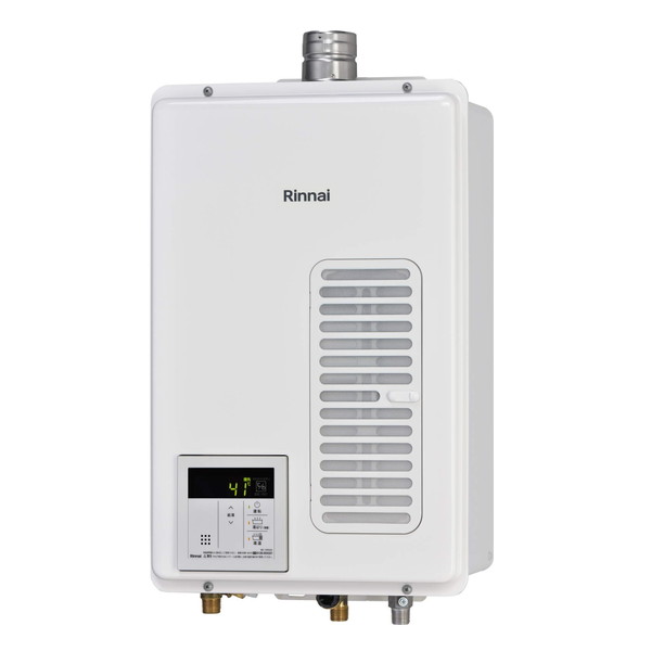 楽天市場】リンナイ 【RUX-V1615SWFA(B)-E 都市ガス用】 ガス給湯専用