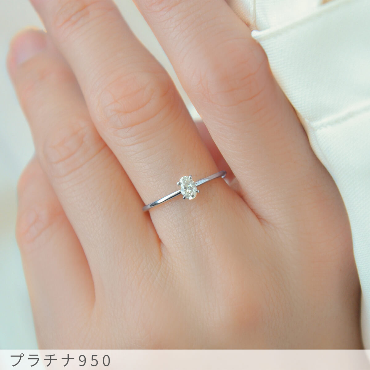 楽天市場】【鑑定書】 ダイヤモンド リング 18金 0.2 カラット 50歳