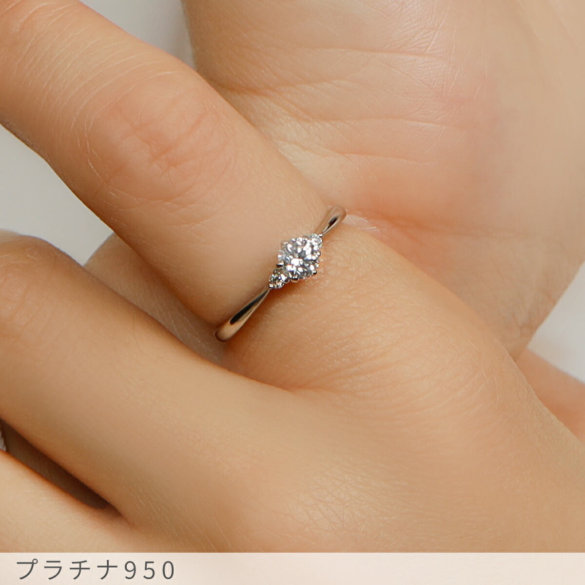 楽天市場】【GIA鑑定書】 ダイヤモンド リング 一粒 0.3カラット D