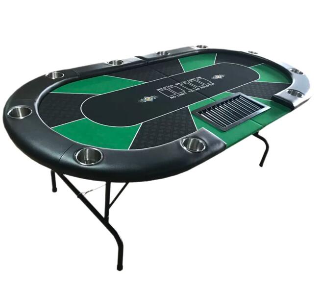 やまぐち】ポーカーテーブルセット 61ISYgmZPbL._AC_UF894,