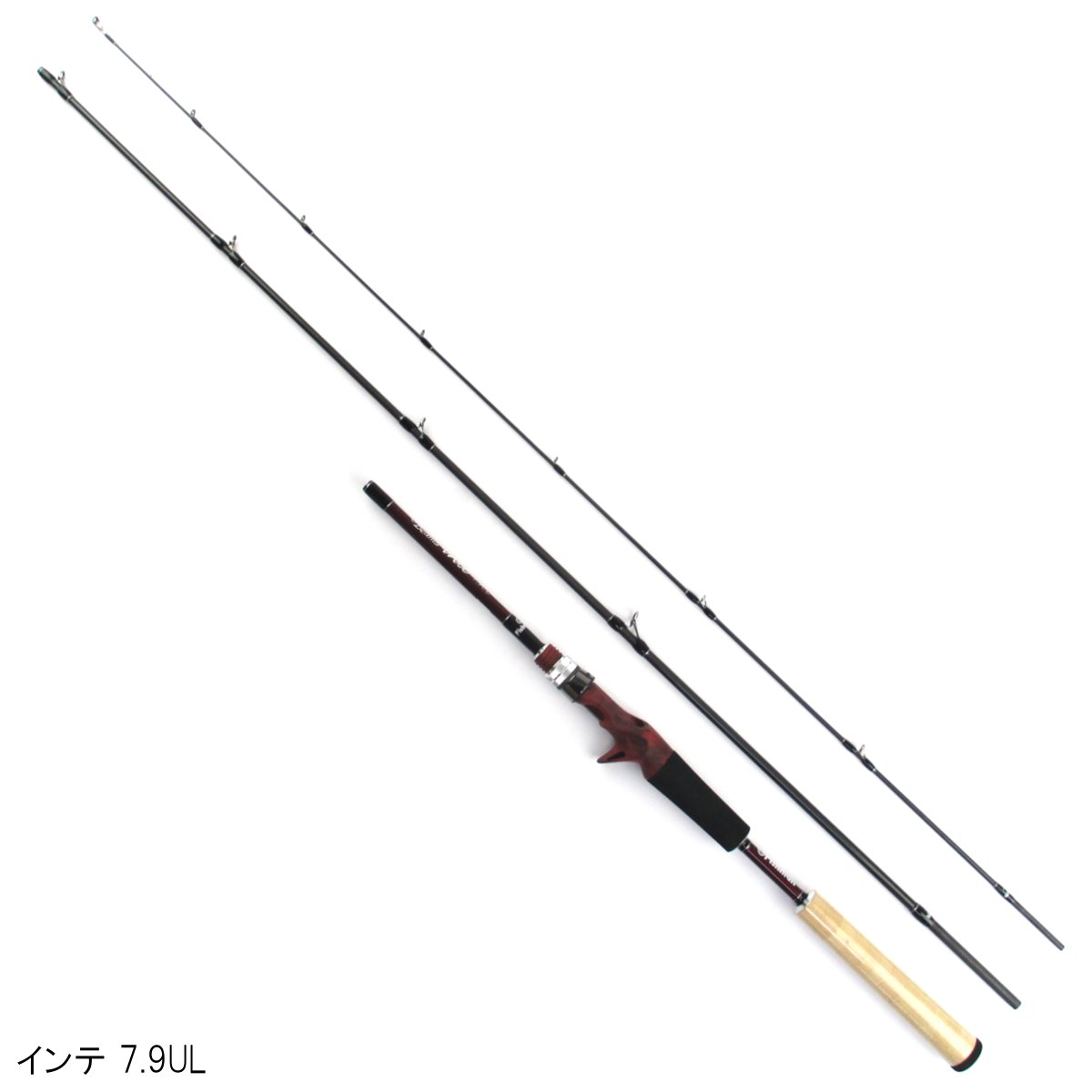 フィッシュマン Beams inte 7.9UL (ロッド・釣竿) 価格比較 - 価格.com