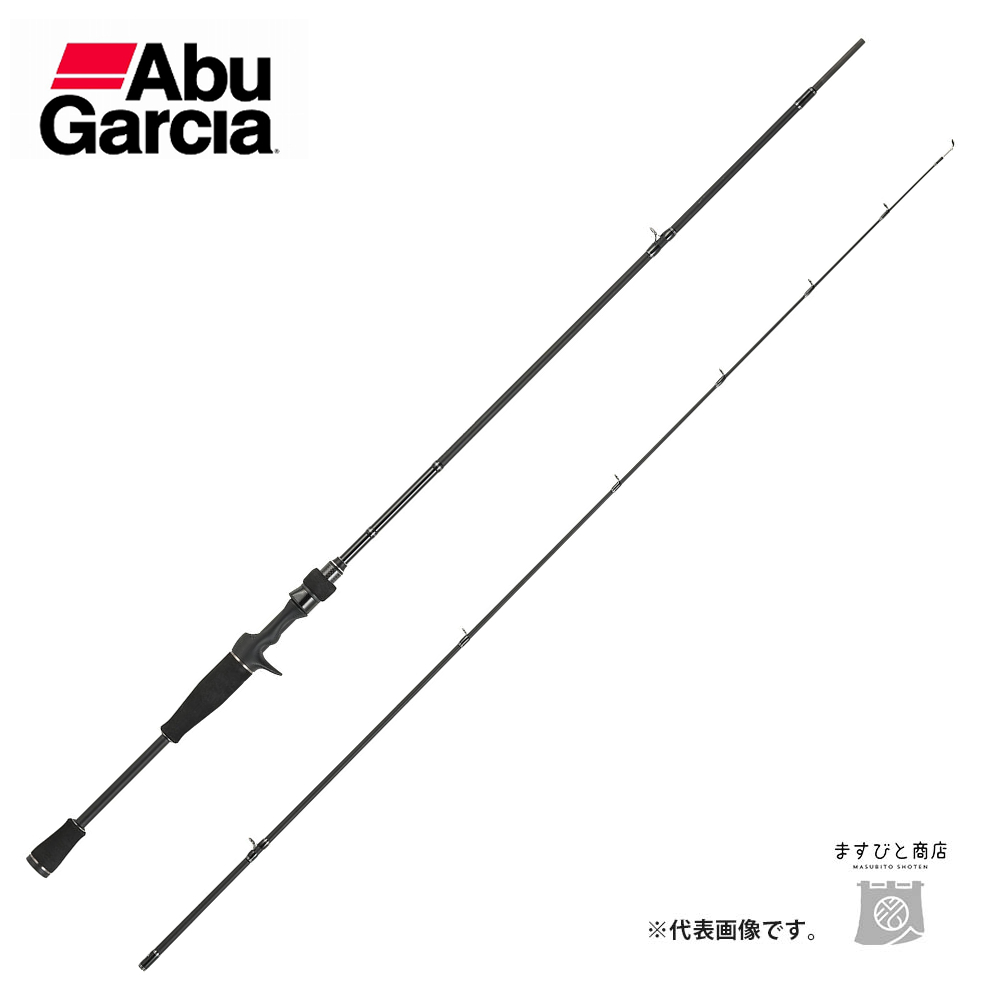 楽天市場】アブガルシア バスフィールド BSFC-672MH 送料無料 : ます