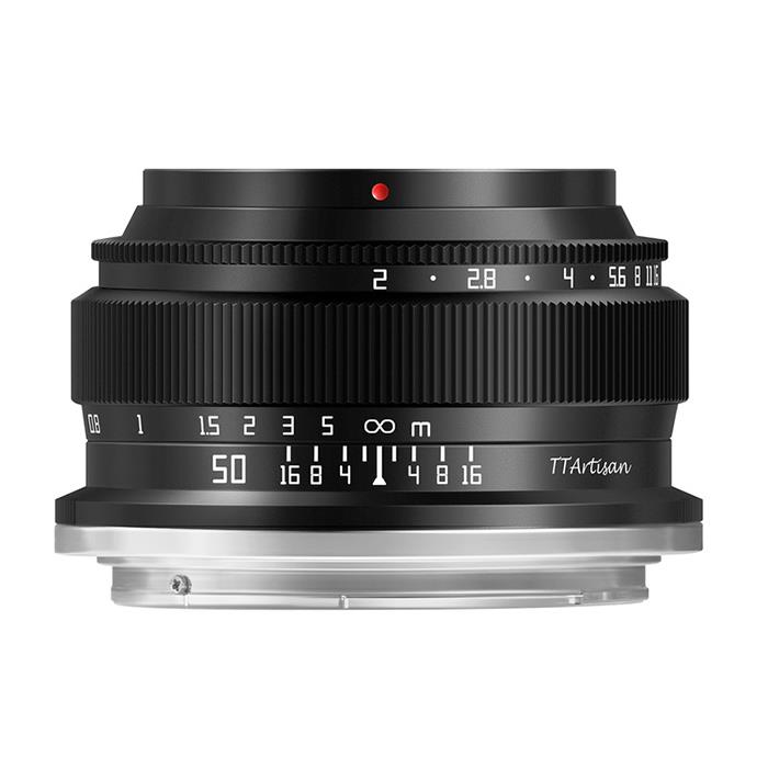 楽天市場】《新品》 銘匠光学 (めいしょうこうがく)TTArtisan 50mm F2