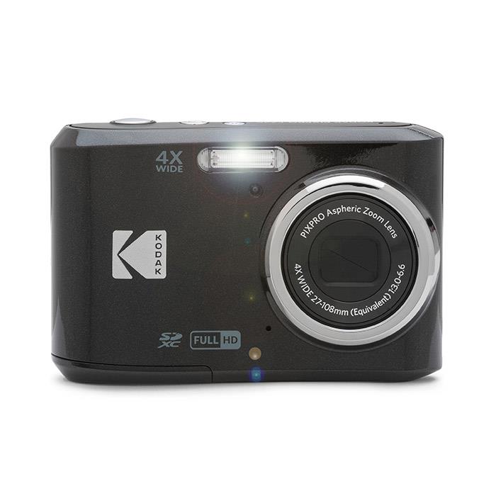楽天市場】《新品》 Kodak（コダック） PIXPRO FZ45BK2A ブラック