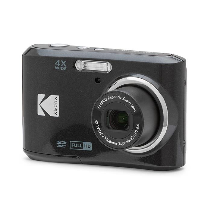楽天市場】《新品》 Kodak（コダック） PIXPRO FZ45BK2A ブラック