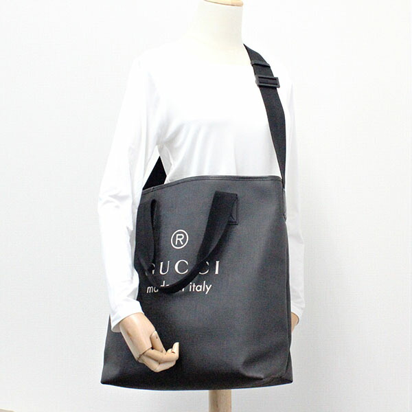 楽天市場】グッチ GUCCI トートバッグ ショルダーバッグ 231859 PVC