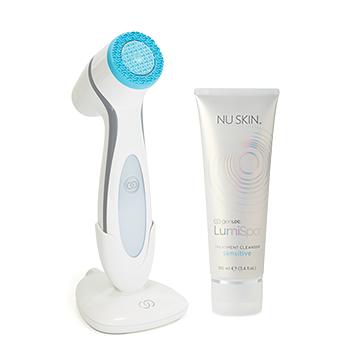 楽天市場】【セット】ニュースキン genLOC ルミスパ スターター キット