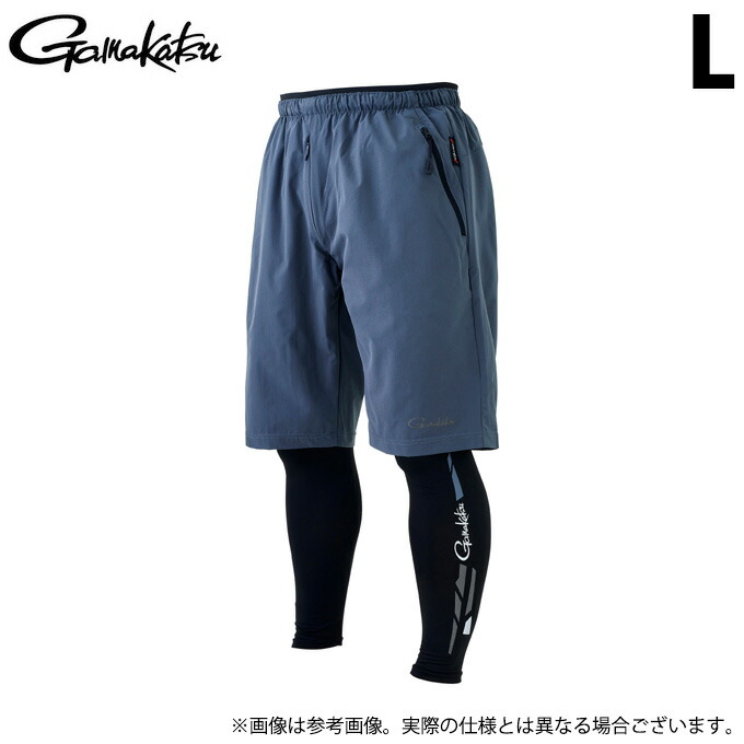 楽天市場】がまかつ サマードライパンツの通販