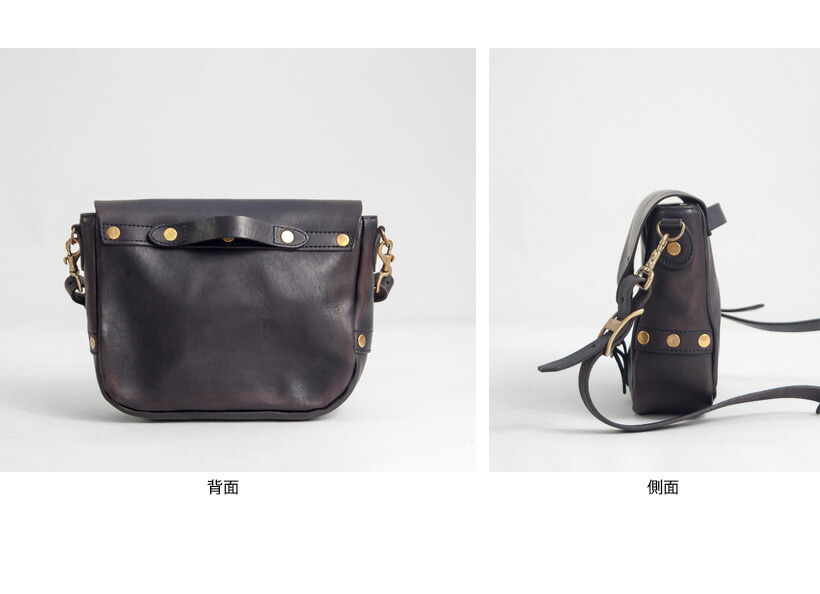 楽天市場】VASCO ヴァスコ レザー ポストマンショルダーバッグS メール