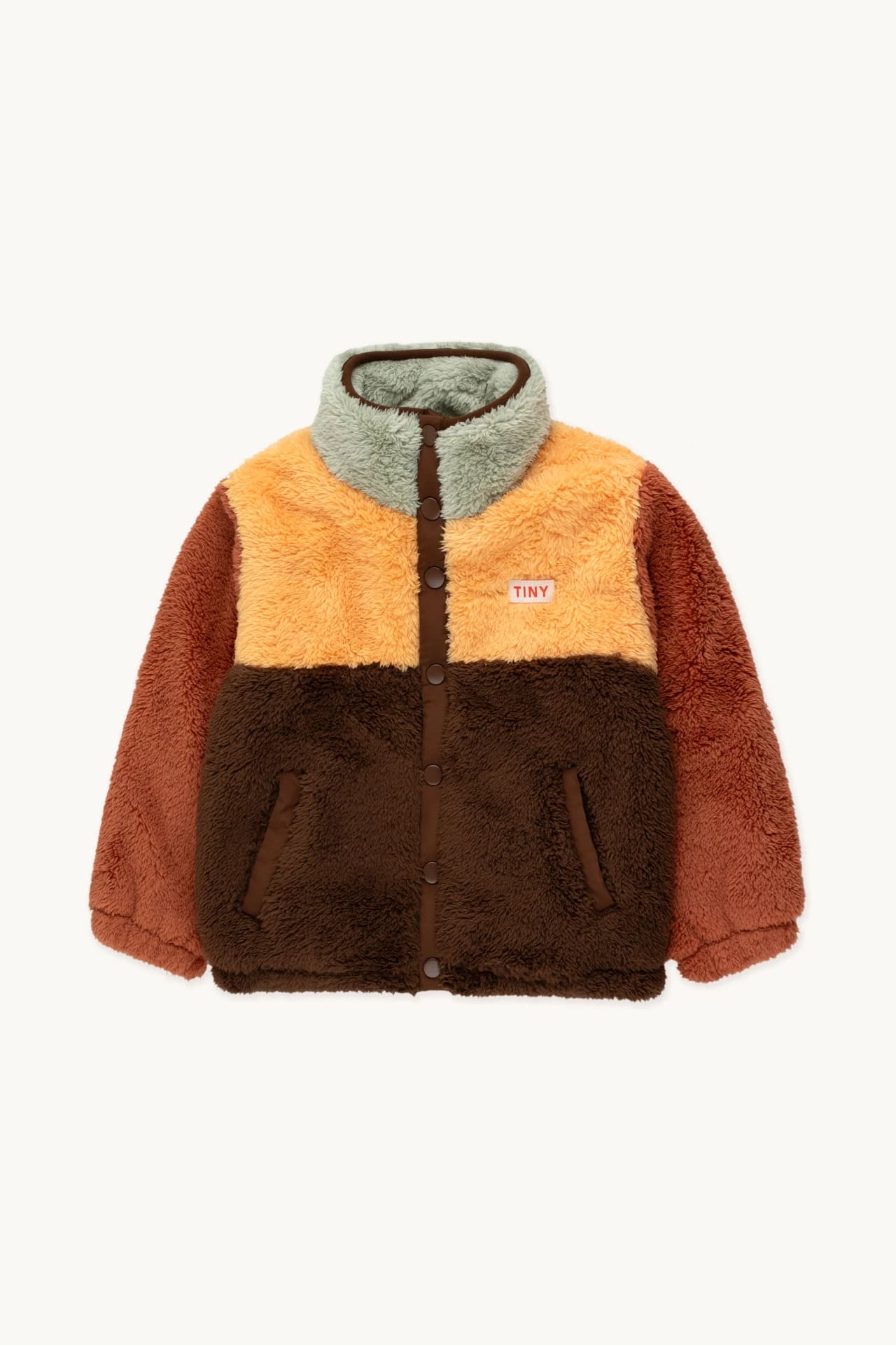 楽天市場】タイニーコットンズ tinycottons フリース アウター 子供