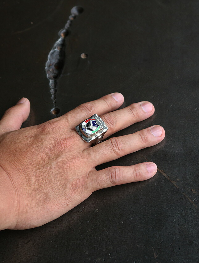 楽天市場】50年代頃の メキシカンリング｜メンズ古着 アメリカ古着