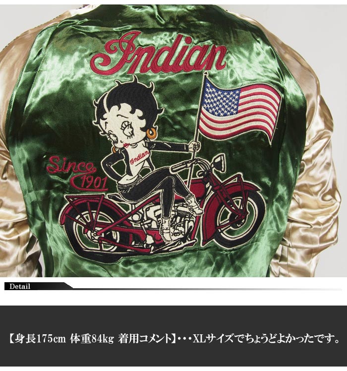 楽天市場】INDIAN MOTOCYCLE[ｲﾝﾃﾞｨｱﾝﾓﾄｻｲｸﾙ]×ベティブープ ベティー