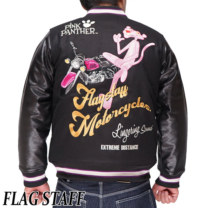 楽天市場】フラッグスタッフ FLAGSTAFF ピンクパンサー コラボ