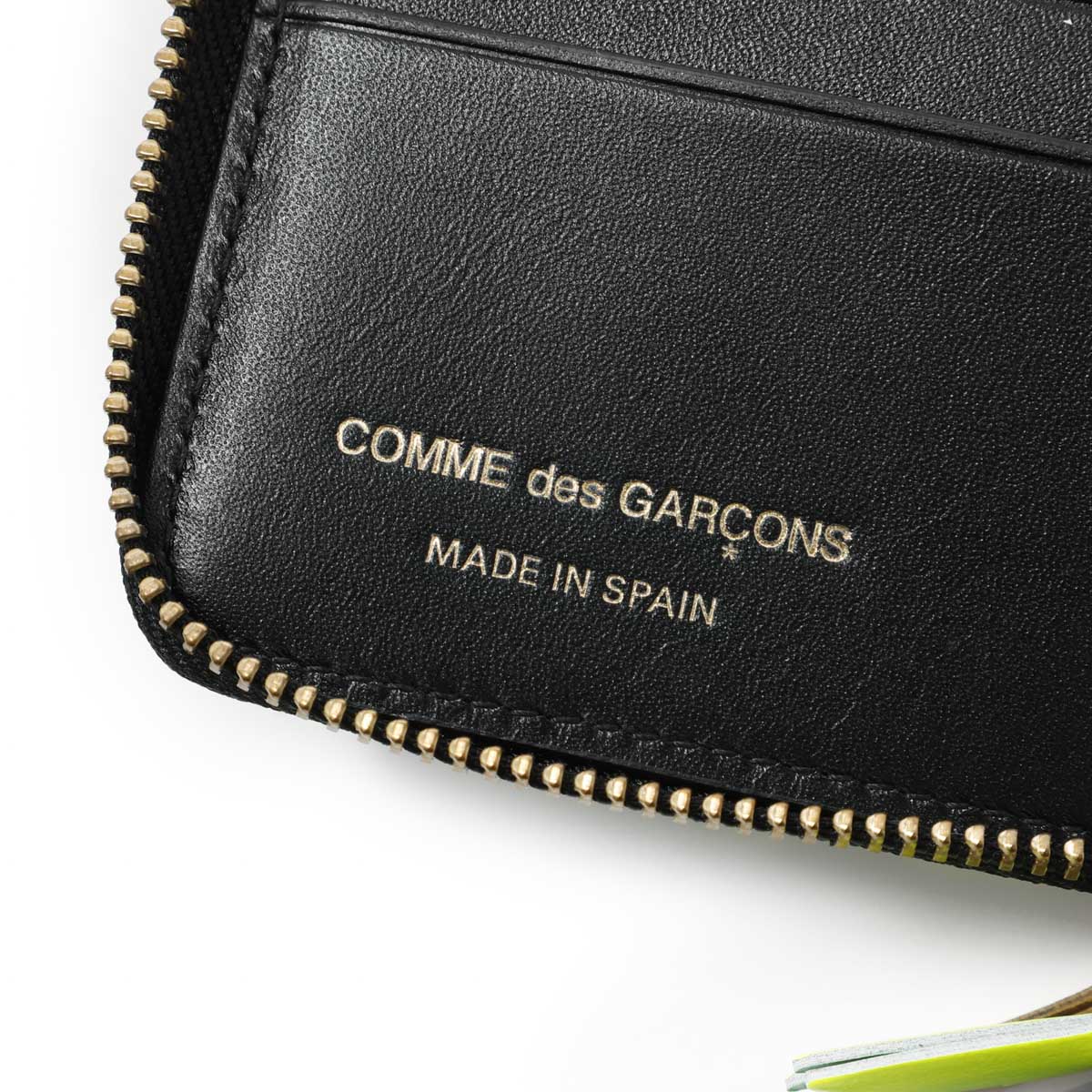 楽天市場】コム デ ギャルソン COMME des GARCONS 2つ折り財布 小銭