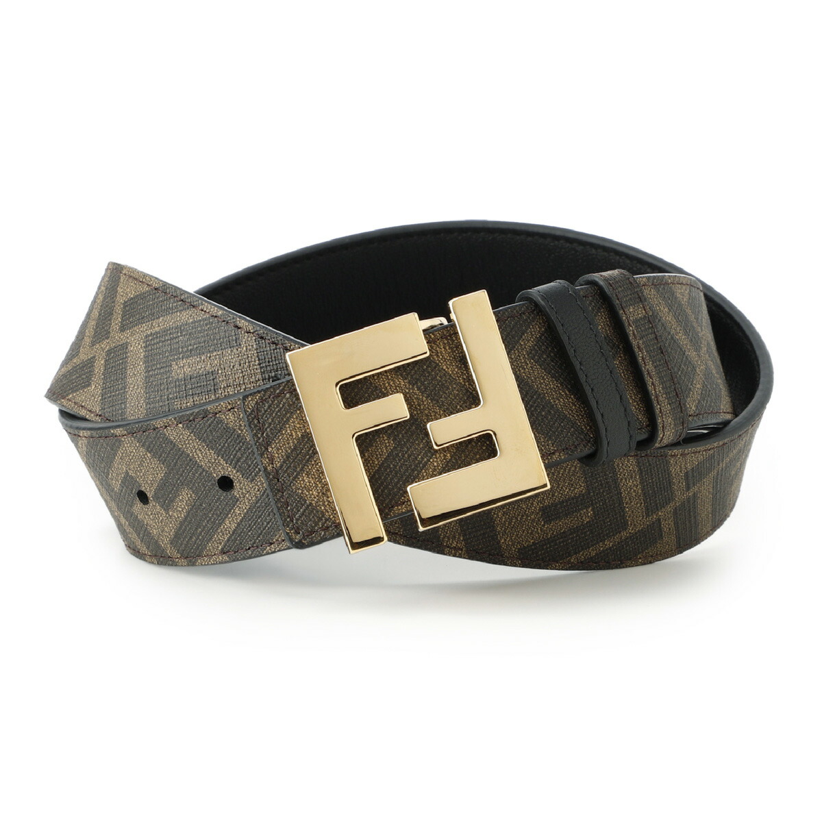 楽天市場】フェンディ FENDI リバーシブルベルト メンズ 7c0424 agr9