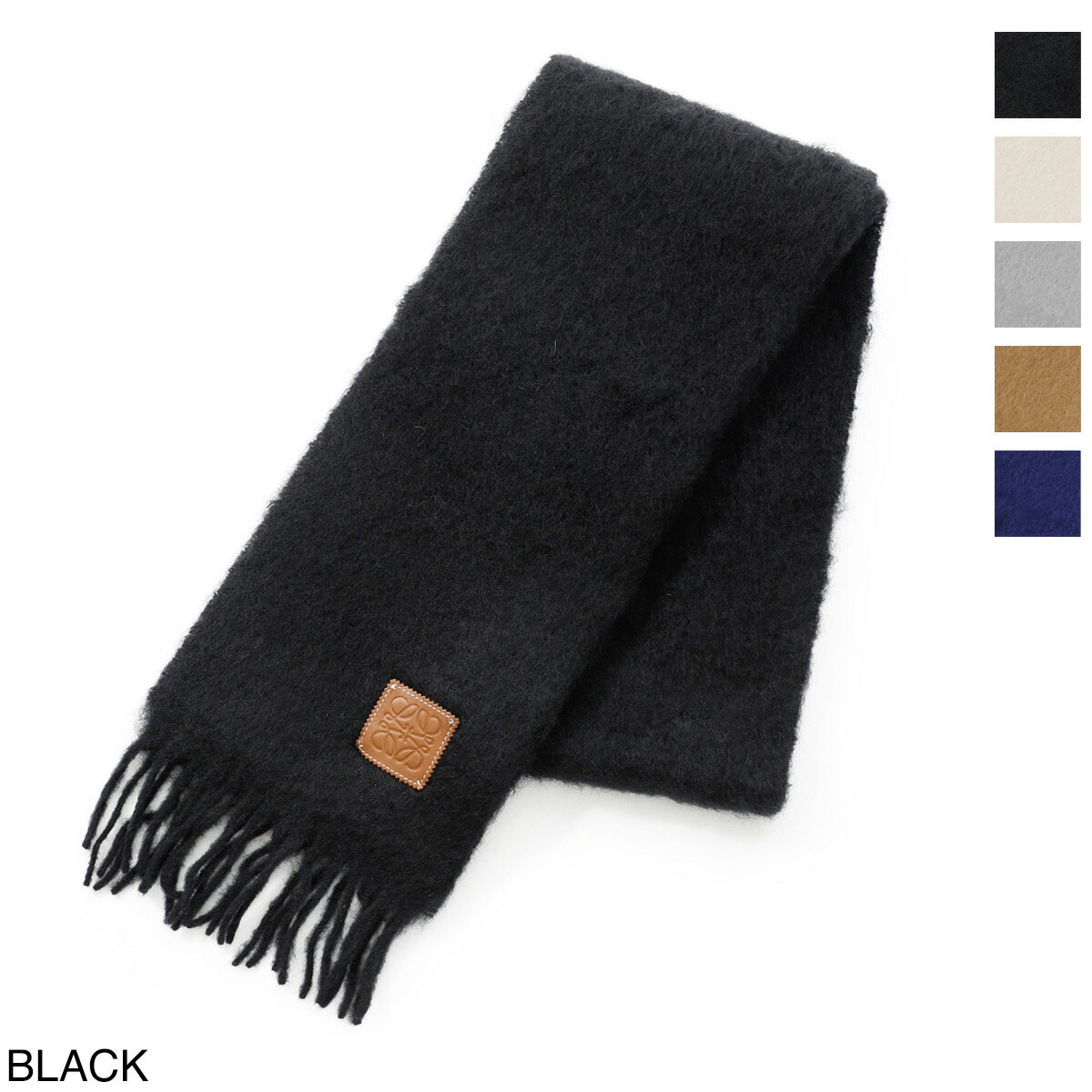 楽天市場】ロエベ LOEWE マフラー レディース f655254x01 1100【返品