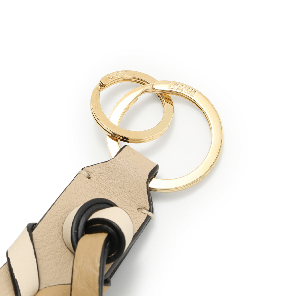 LOEWE カブレザーキーホルダー