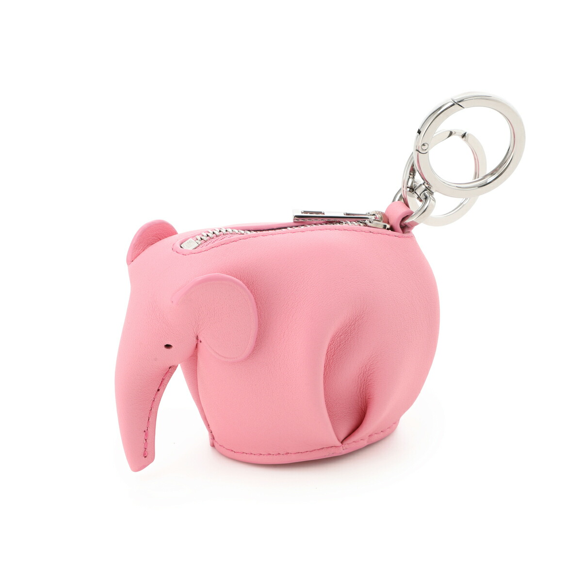 楽天市場】ロエベ LOEWE キーチャーム バッグチャームモチーフ ピンク