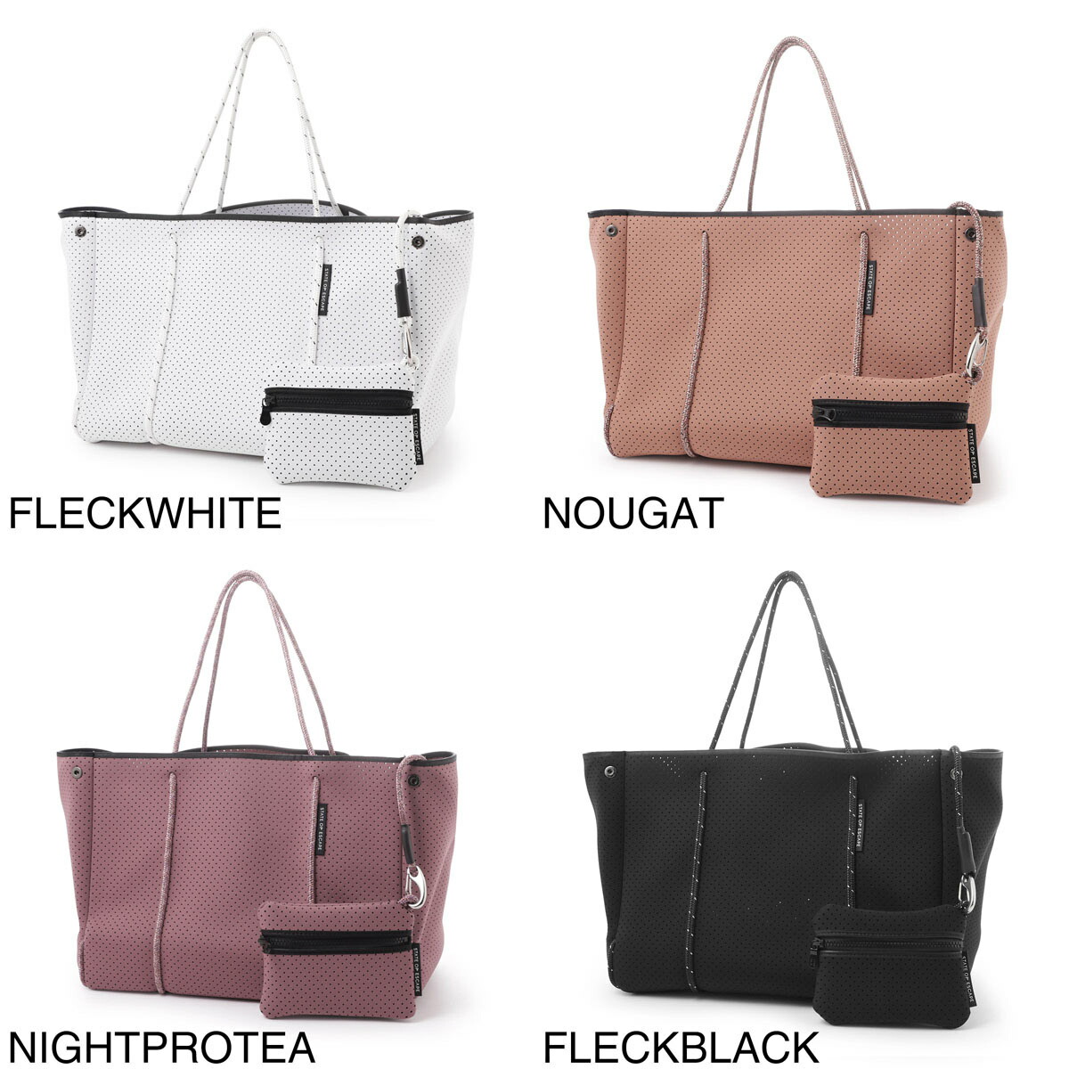 楽天市場】ステートオブエスケープ STATE OF ESCAPE トートバッグ