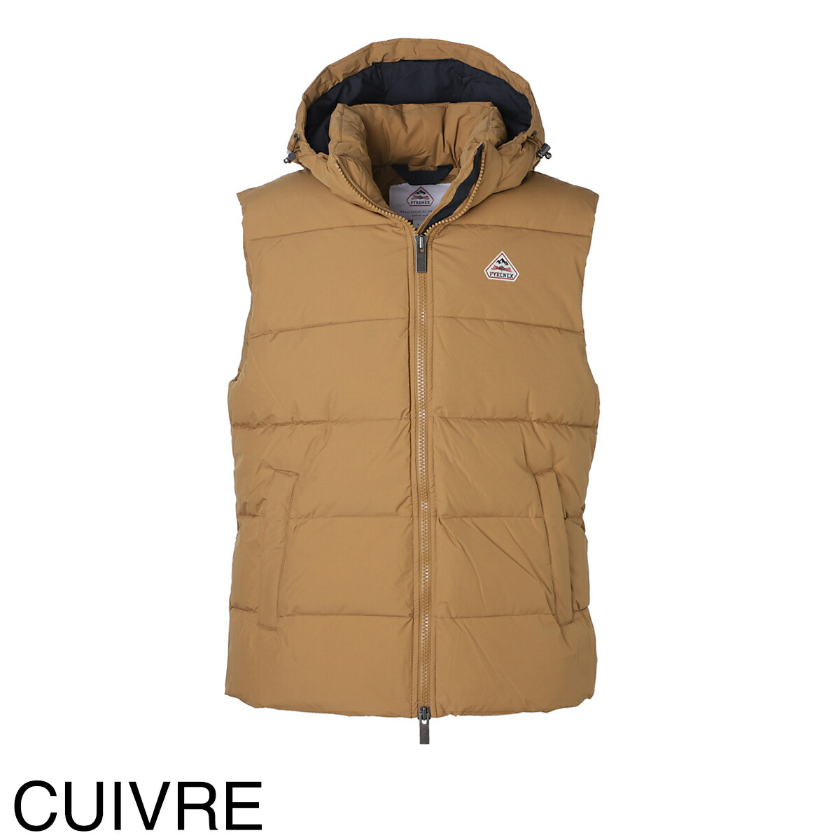 楽天市場】【アウトレット】ピレネックス PYRENEX ダウンベスト メンズ