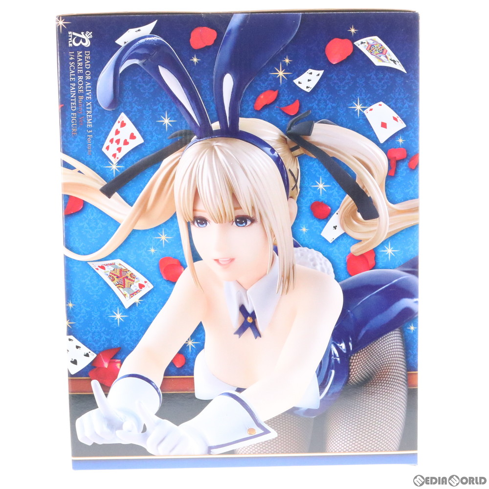楽天市場】【中古】[FIG] マリー・ローズ バニーVer. DEAD OR ALIVE