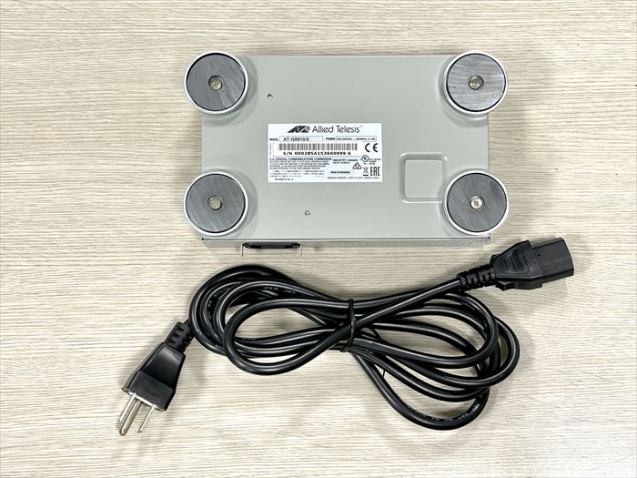 楽天市場】【中古品即納】CentreCOM AT-GS910/5 ギガビット