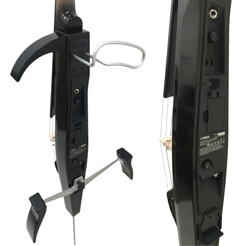 楽天市場】ヤマハ サイレントチェロ SVC-50「弓、松脂など付」YAMAHA