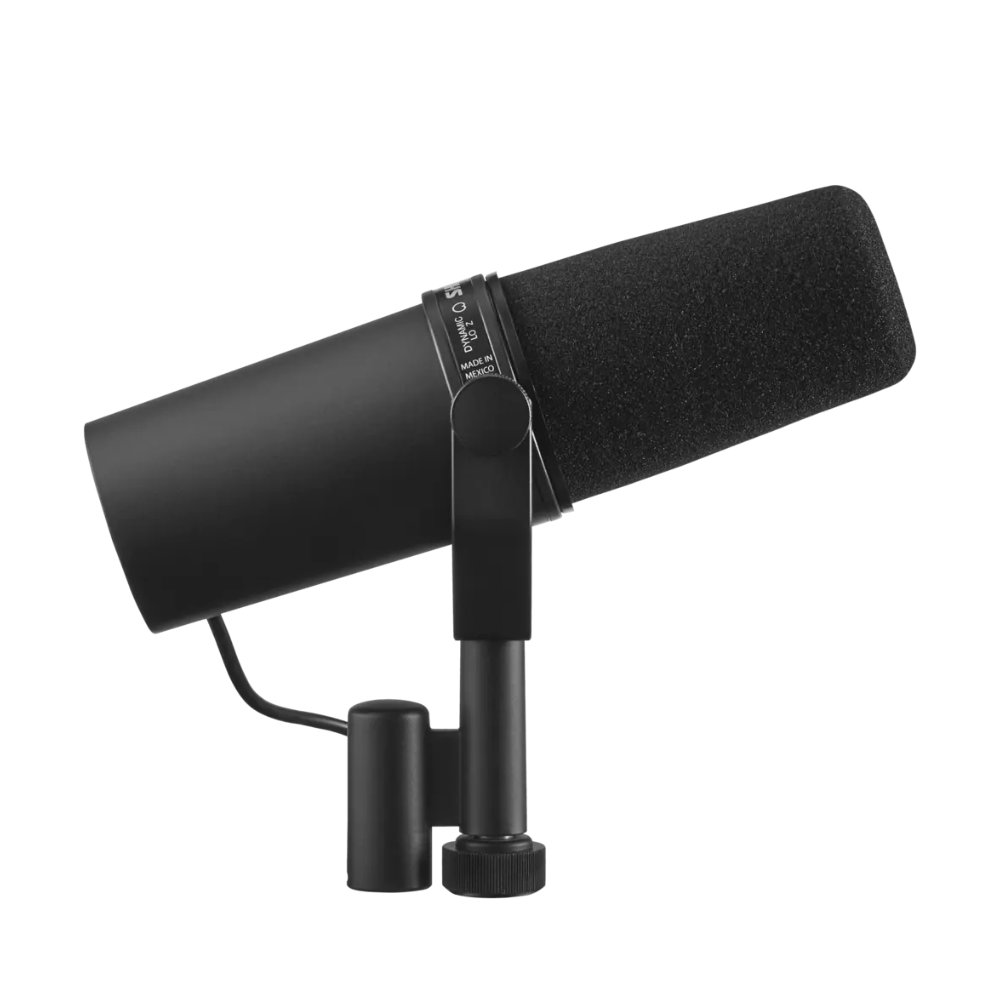楽天市場】SHURE SM7B ダイナミックマイク : 楽器のことならメリーネット