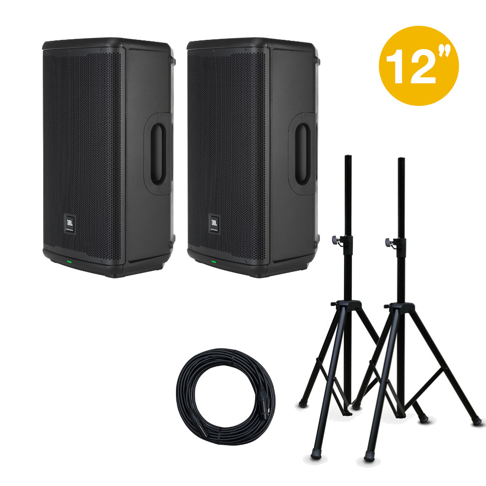 楽天市場】JBL EON712 パワードスピーカー 2本セット 汎用スピーカー