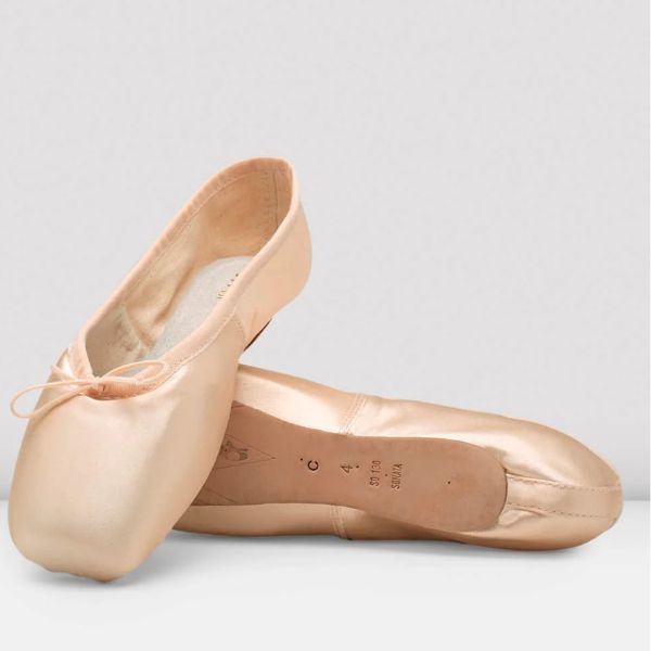 楽天市場】トウシューズ ソナタ 【 BLOCH 】ブロック sonata （幅広