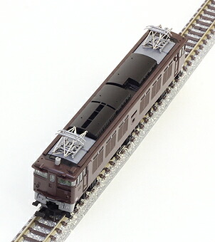 楽天市場】EF64-0 （37号機・茶色）【TOMIX・9118】「鉄道模型 Nゲージ