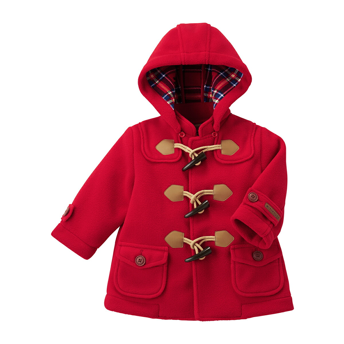 楽天市場】【ミキハウス公式ショップ】ミキハウス mikihouse フリース