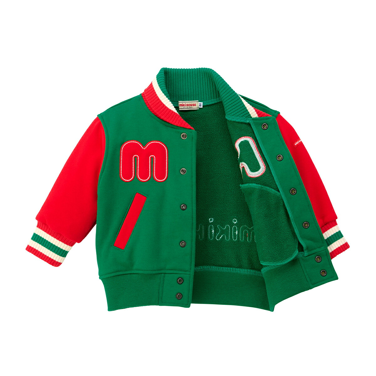 楽天市場】＼2025新作／【ミキハウス公式ショップ】ミキハウス