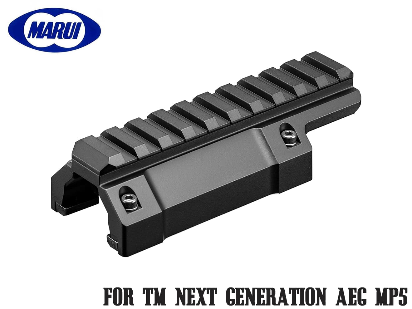 楽天市場】東京マルイ 次世代MP5用マウントベース ◇純正品/サプライ