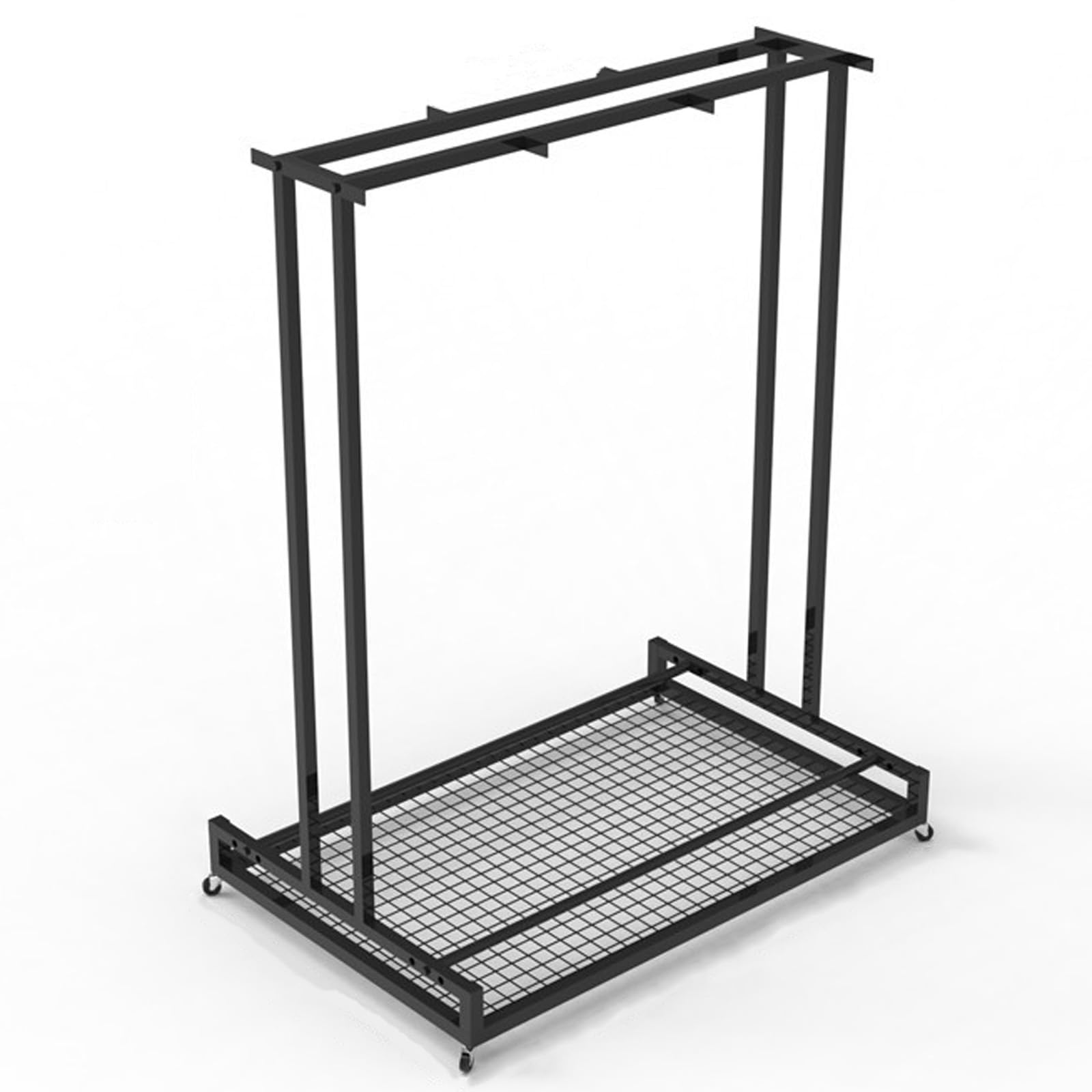 楽天市場】『ポイント3倍!2月限定!』スノーボード収納ラック 金属製