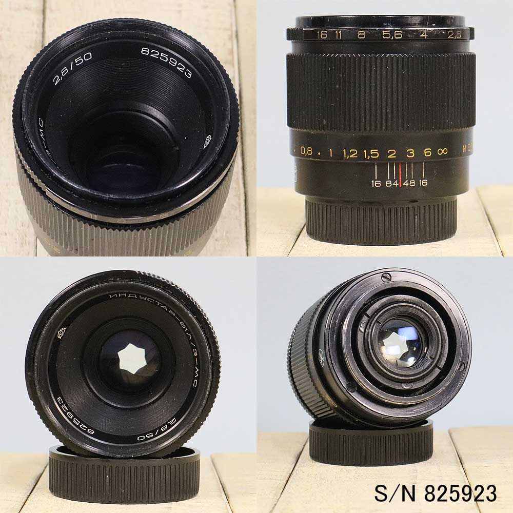 楽天市場】【保証付 】【中古】 オールドレンズ INDUSTAR61 L/Z 50mm