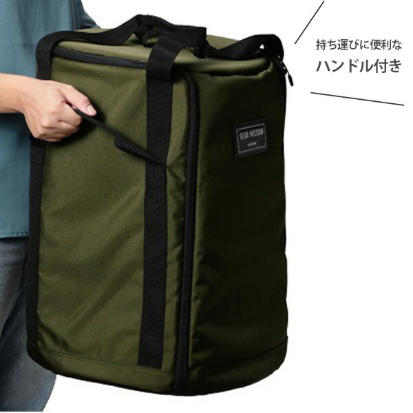 楽天市場】トヨトミ GEAR MISSION 対流形用ストーブバッグ RRG-GE2