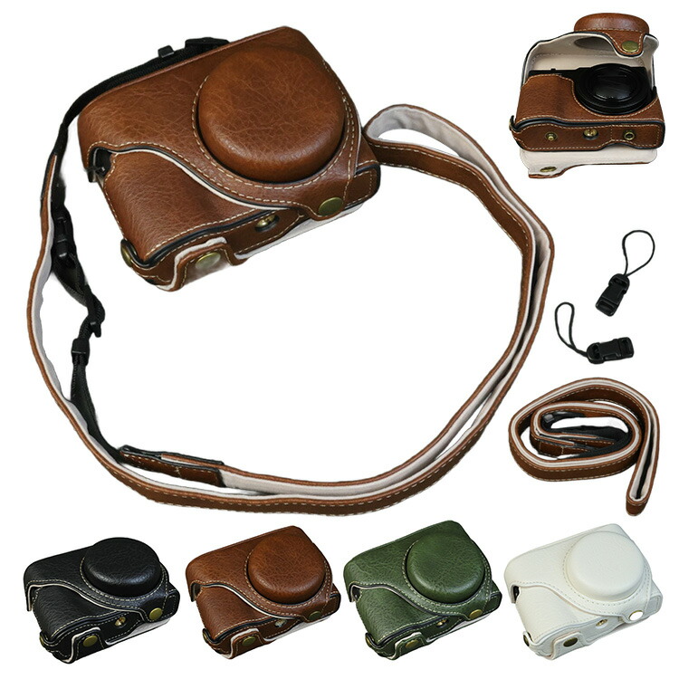 楽天市場】panasonic カメラケースの通販