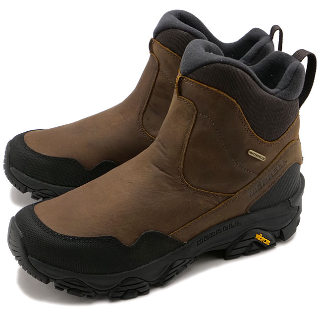 楽天市場】メレル MERRELL メンズ ウィンターブーツ コールドパック3