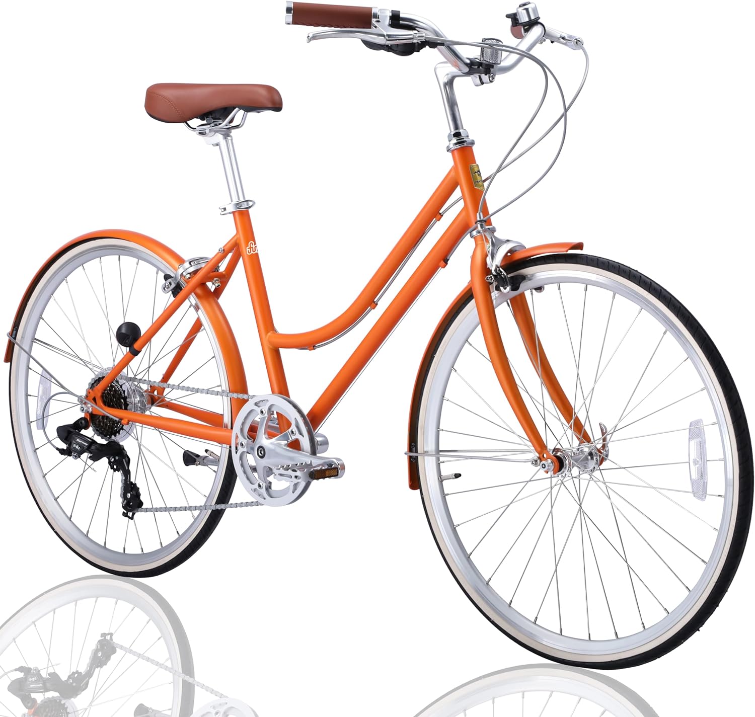 楽天市場】クロスバイク PANTHER FUN (パンサー ファン) 軽量CrMo製