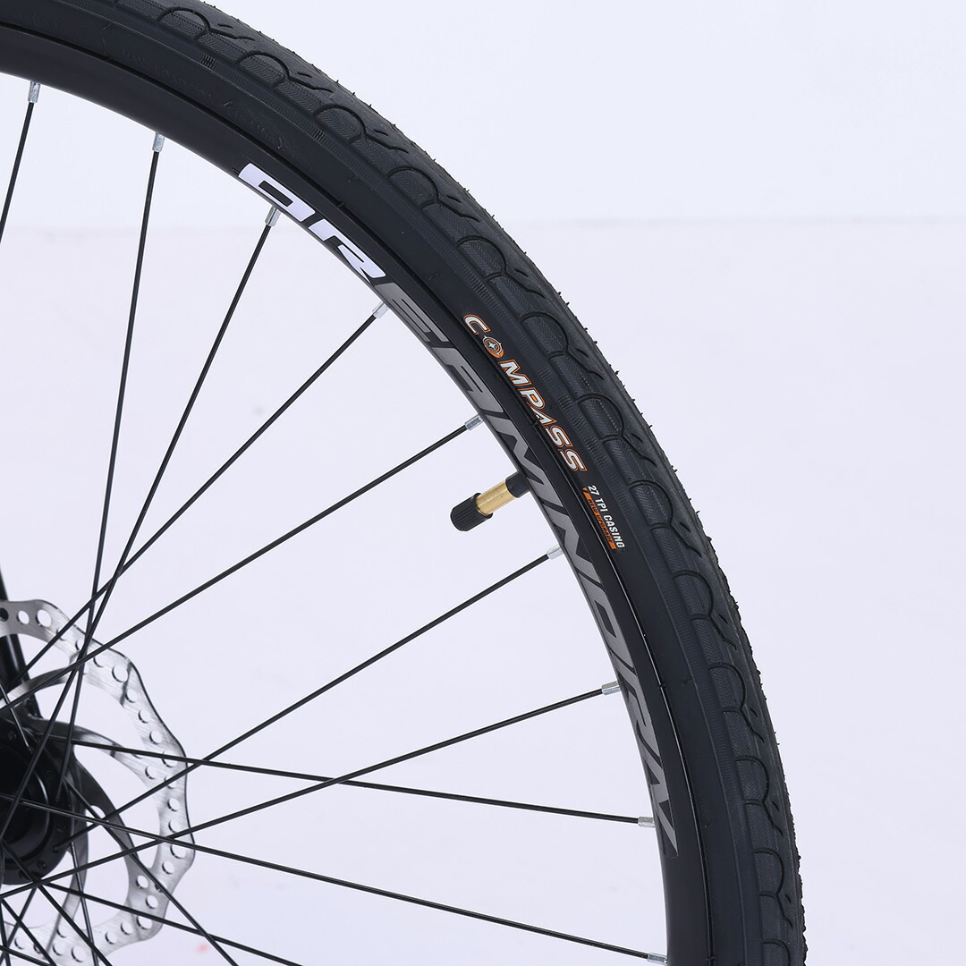 楽天市場】【ポイント5倍実施中】クロスバイク 自転車 ACEXIS シマノ21