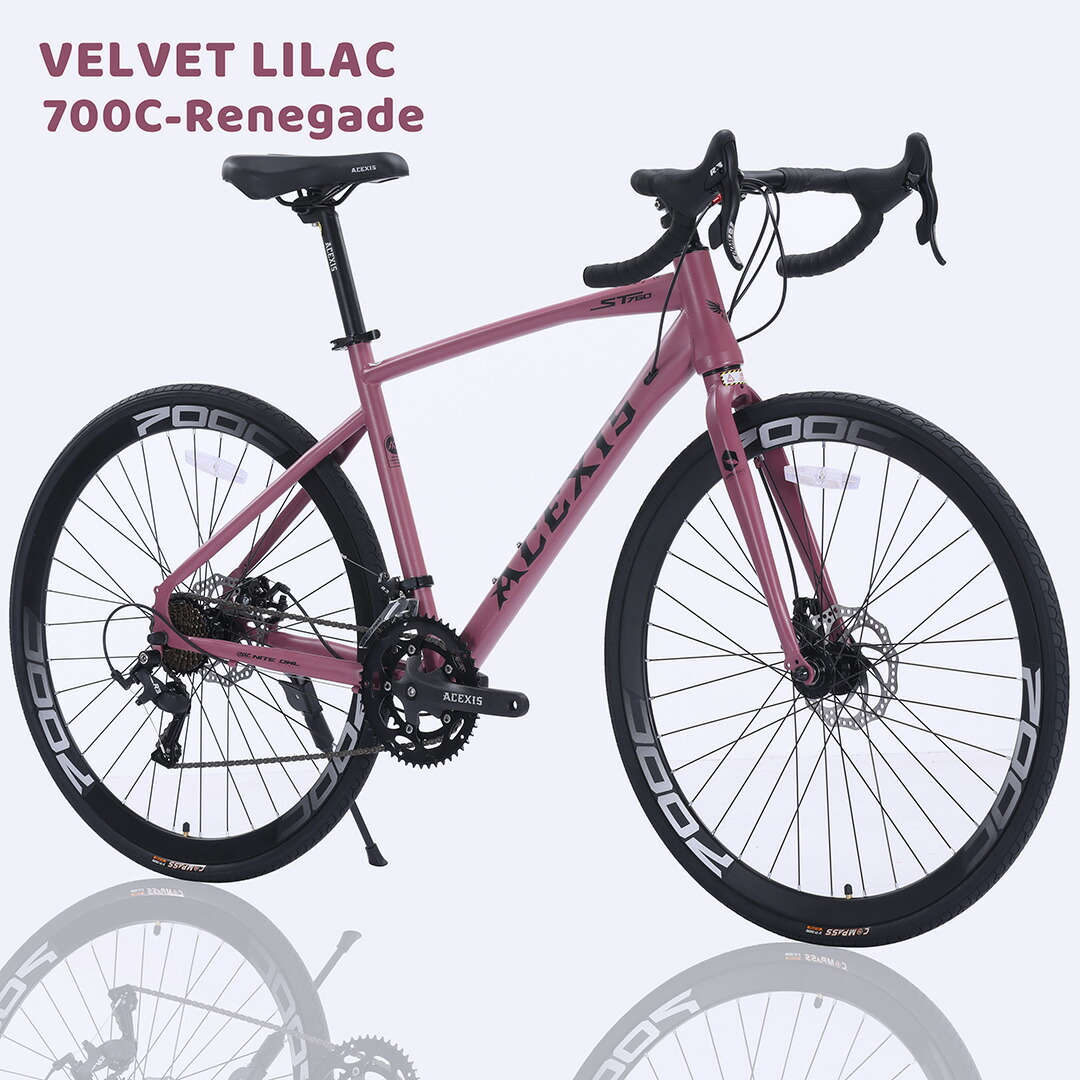 楽天市場】【ポイント5倍実施中！】ロードバイク 自転車 ACEXIS L-TWOO