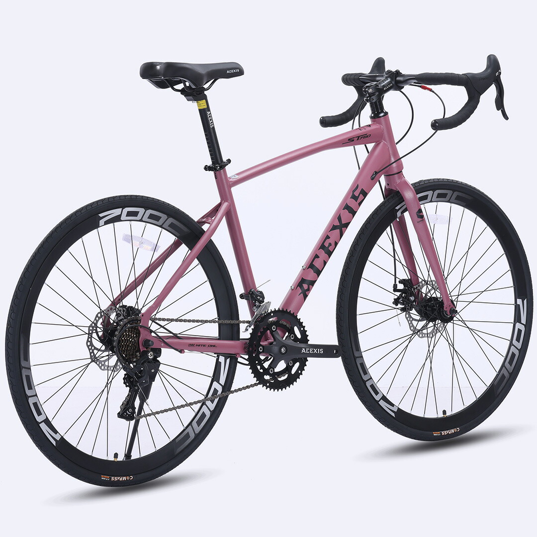 楽天市場】【ポイント5倍実施中！】ロードバイク 自転車 ACEXIS L-TWOO