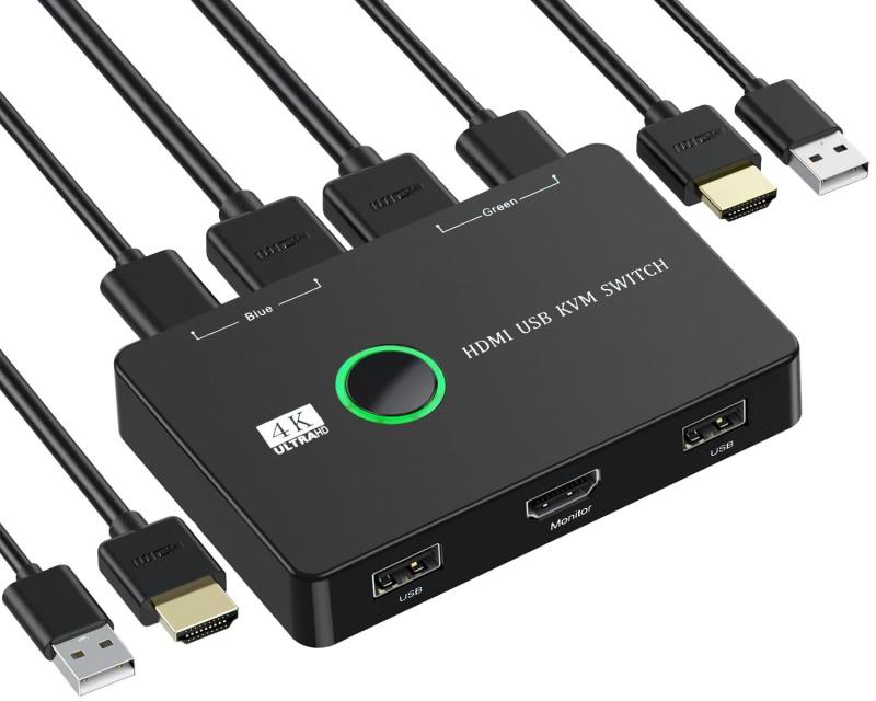 楽天市場】aimos hdmi kvmスイッチの通販